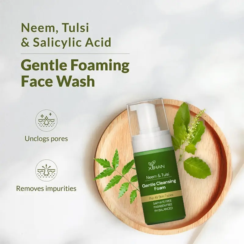 Neem & Tulsi Face Wash